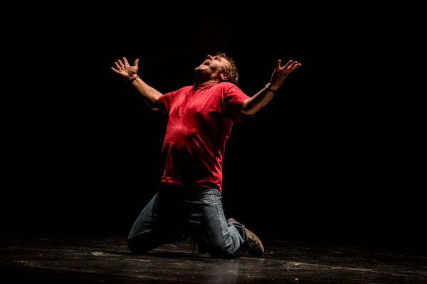 Compagnia Pippo Delbono – Orchidee 08