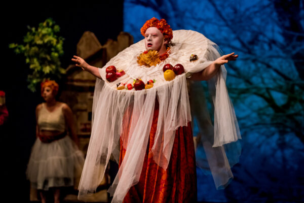 Compagnia Pippo Delbono – Orchidee 14