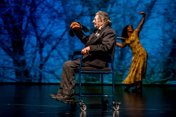 Compagnia Pippo Delbono – Orchidee 15