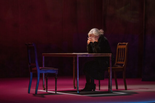 Aleja Zasłużonych – Teatr Polonia / Krystyna Janda 01