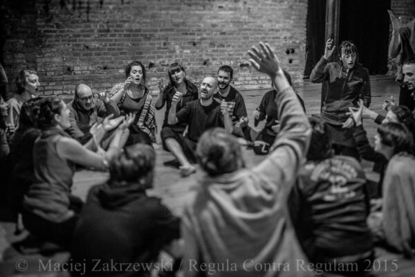 Bodas de Sangre – Regula Contra Regulam 04