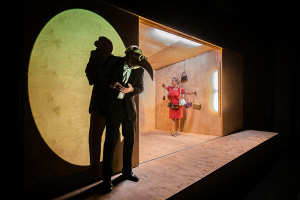 Metamorphosis Transitus – A3 Teatr 08