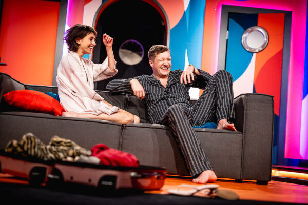 Boeing, Boeing – Teatr Powszechny w Łodzi Marc Camoletti